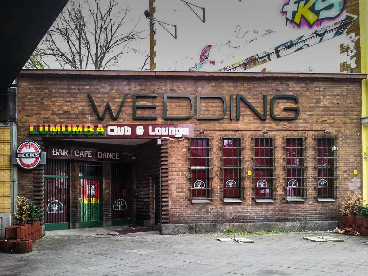 Berlin-Wedding: Straßenexerzitien – Exerzitien auf der Straße